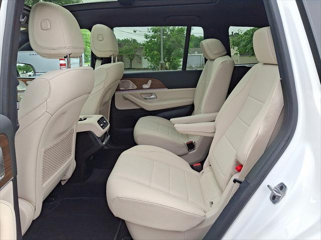 used 2025 Mercedes-Benz GLS 450 car, priced at $83,998