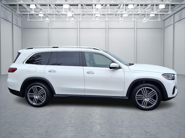 used 2025 Mercedes-Benz GLS 450 car, priced at $83,998