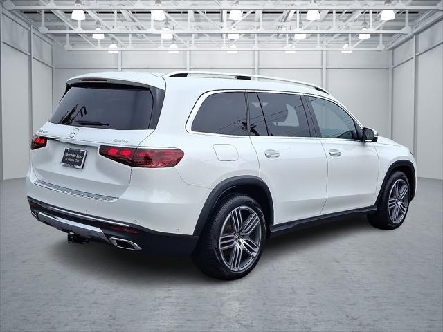 used 2025 Mercedes-Benz GLS 450 car, priced at $83,998