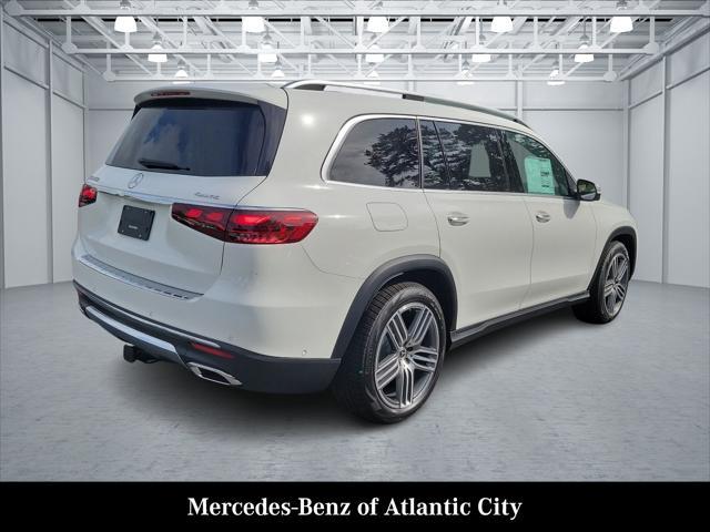 new 2025 Mercedes-Benz GLS 450 car, priced at $91,775