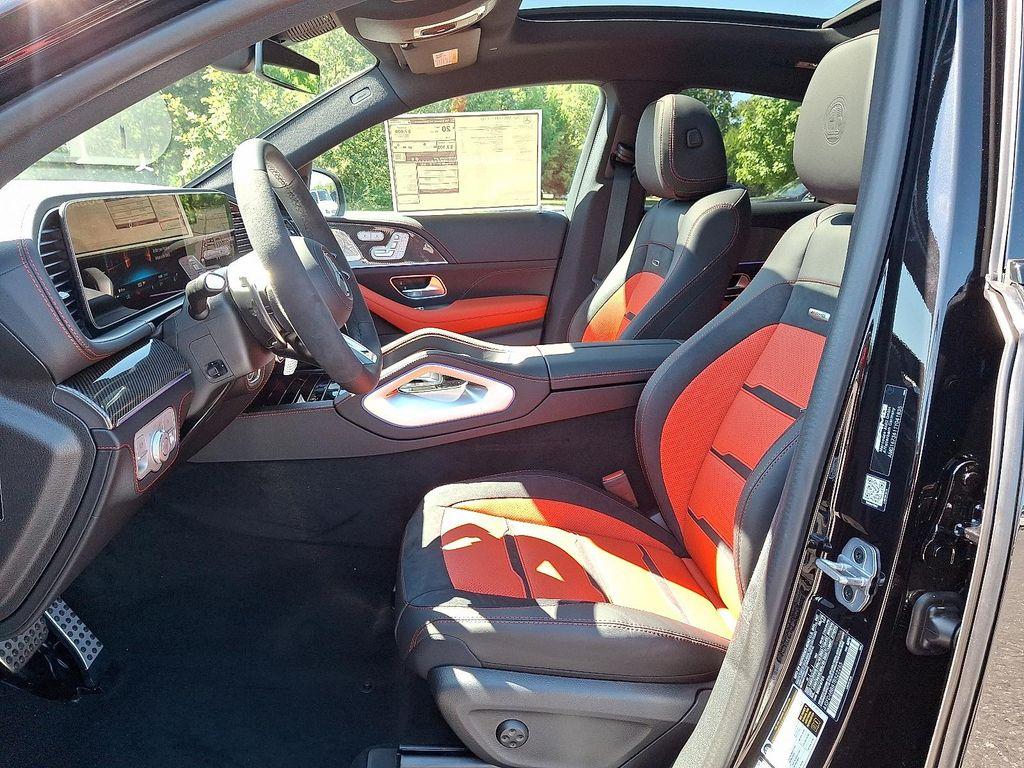 new 2026 Mercedes-Benz AMG GLE 53 car, priced at $103,020