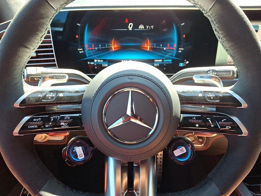 new 2026 Mercedes-Benz AMG GLE 53 car, priced at $103,020
