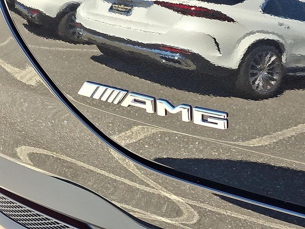 new 2026 Mercedes-Benz AMG GLE 53 car, priced at $103,020