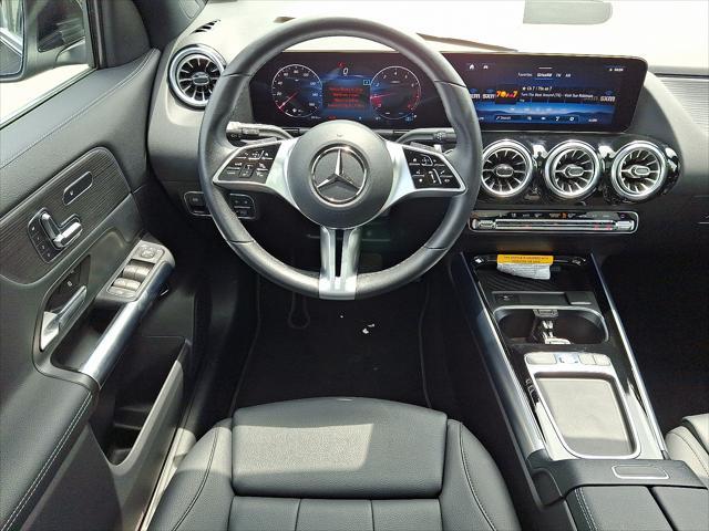 used 2025 Mercedes-Benz GLA 250 car, priced at $44,998