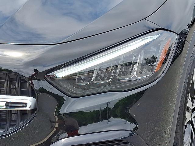 used 2025 Mercedes-Benz GLA 250 car, priced at $44,998