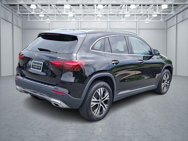 used 2025 Mercedes-Benz GLA 250 car, priced at $44,998