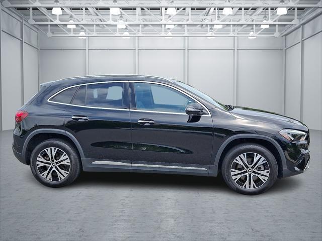 used 2025 Mercedes-Benz GLA 250 car, priced at $44,998