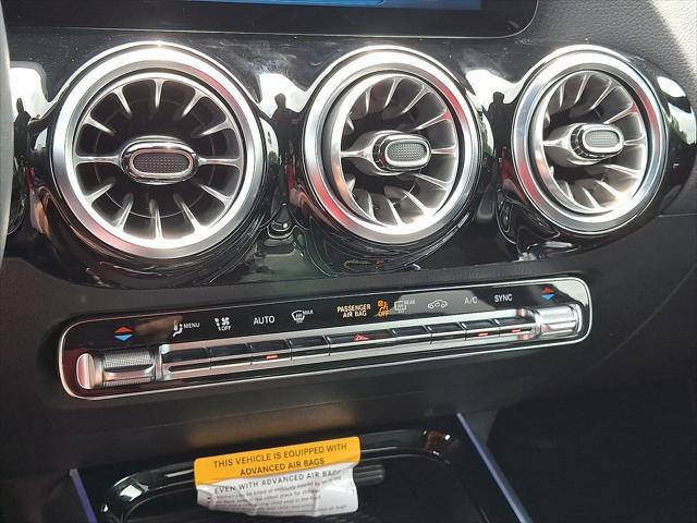 used 2025 Mercedes-Benz GLA 250 car, priced at $44,998