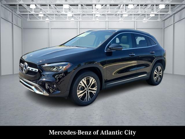 new 2025 Mercedes-Benz GLA 250 car, priced at $48,925