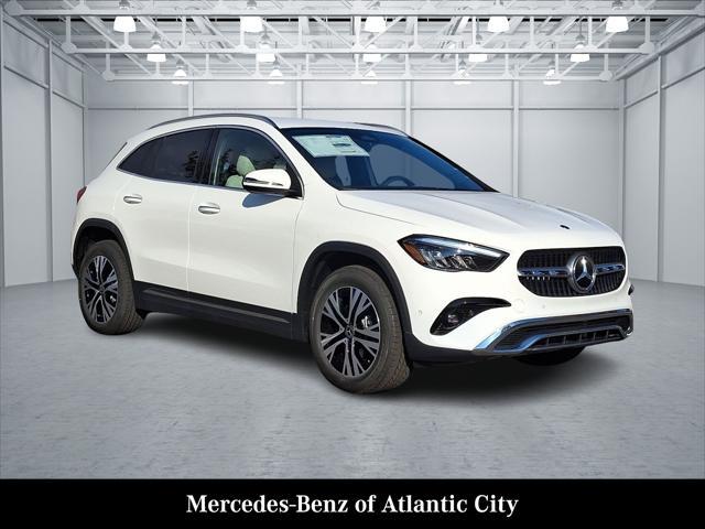 new 2025 Mercedes-Benz GLA 250 car, priced at $47,595