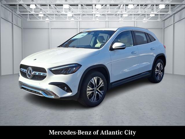 new 2025 Mercedes-Benz GLA 250 car, priced at $47,595