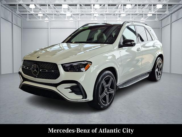 new 2025 Mercedes-Benz GLE 450e car, priced at $83,380