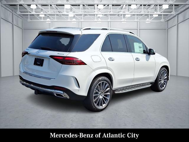 new 2025 Mercedes-Benz GLE 450 car, priced at $81,265