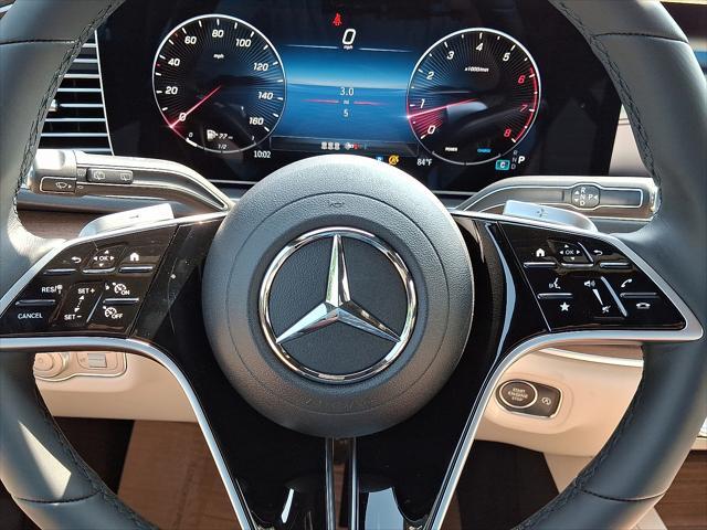 new 2025 Mercedes-Benz GLE 450 car, priced at $81,265