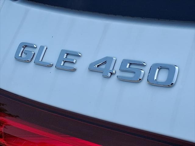 new 2025 Mercedes-Benz GLE 450 car, priced at $81,265