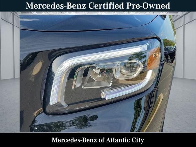 used 2023 Mercedes-Benz GLB 250 car, priced at $43,347