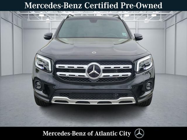 used 2023 Mercedes-Benz GLB 250 car, priced at $43,844
