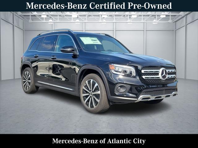 used 2023 Mercedes-Benz GLB 250 car, priced at $43,565
