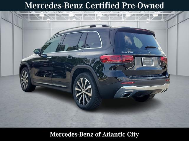 used 2023 Mercedes-Benz GLB 250 car, priced at $43,347