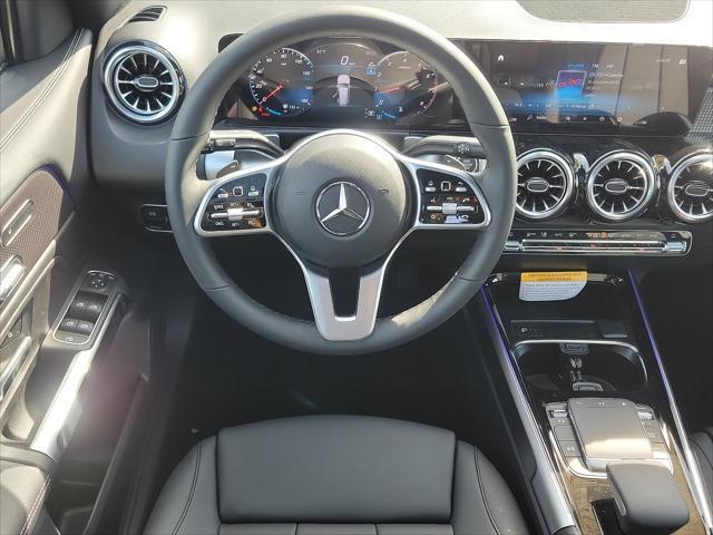 used 2023 Mercedes-Benz GLB 250 car, priced at $43,844