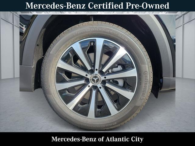 used 2023 Mercedes-Benz GLB 250 car, priced at $43,347