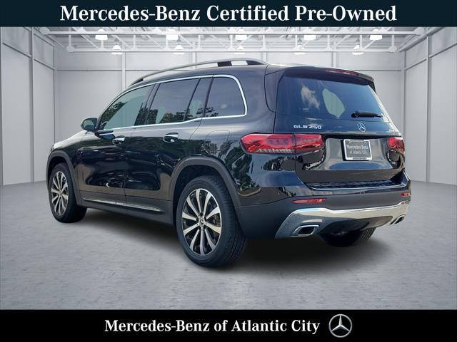 used 2023 Mercedes-Benz GLB 250 car, priced at $43,844