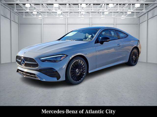 new 2025 Mercedes-Benz CLE 450 car, priced at $71,755