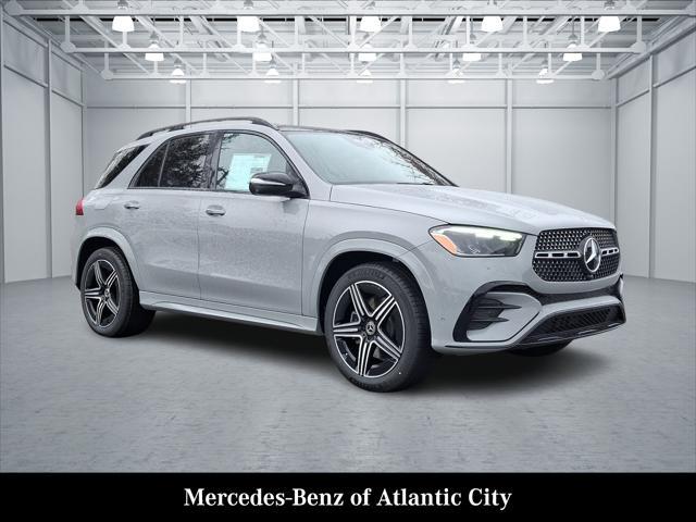 new 2025 Mercedes-Benz GLE 450 car, priced at $82,995