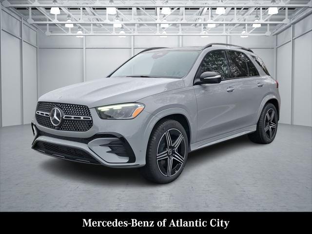 new 2025 Mercedes-Benz GLE 450 car, priced at $82,995