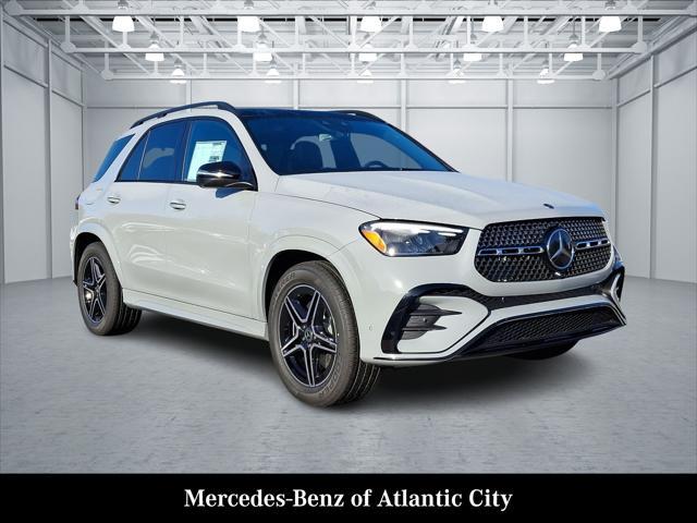 new 2025 Mercedes-Benz GLE 450 car, priced at $83,930