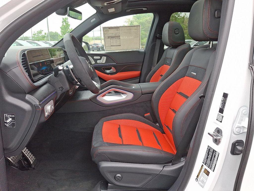 new 2025 Mercedes-Benz AMG GLE 53 car, priced at $93,745