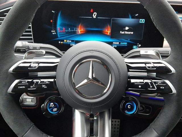 new 2025 Mercedes-Benz AMG GLE 53 car, priced at $93,745