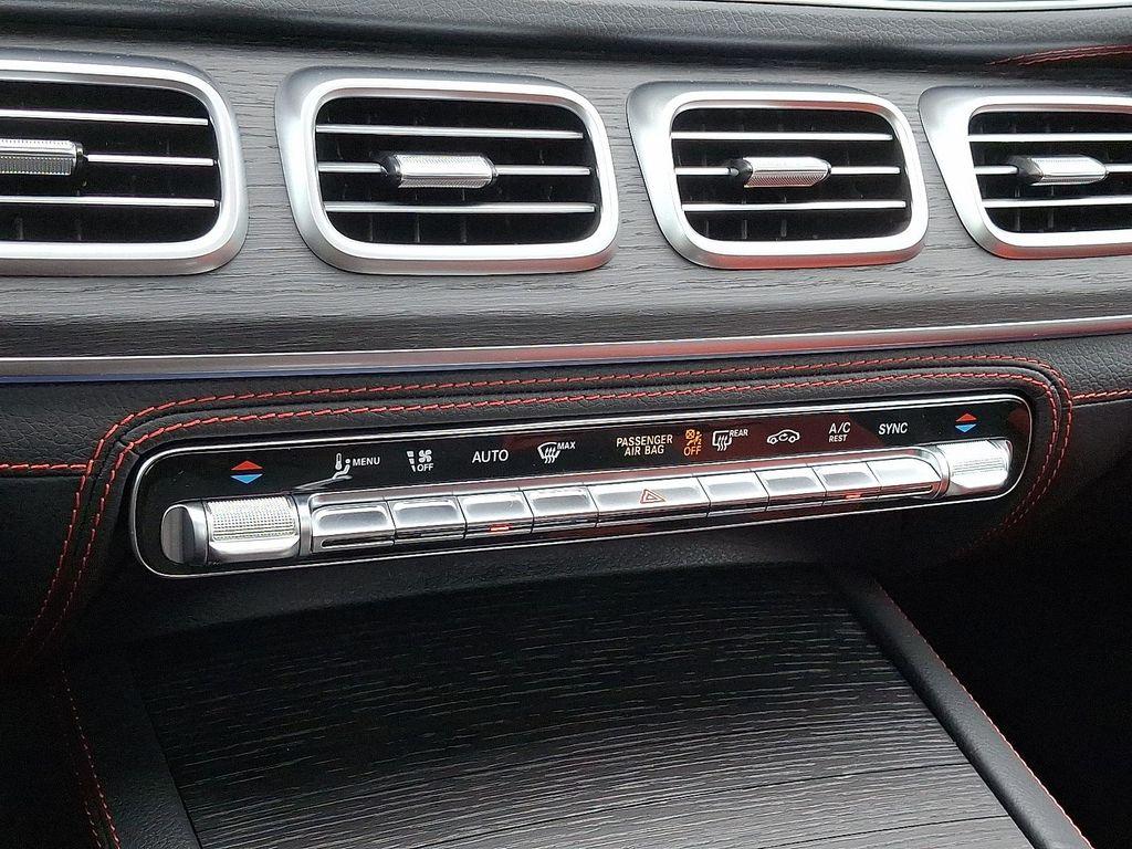 new 2025 Mercedes-Benz AMG GLE 53 car, priced at $93,745