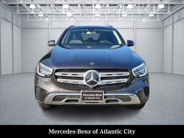 used 2020 Mercedes-Benz GLC 300 car, priced at $33,998