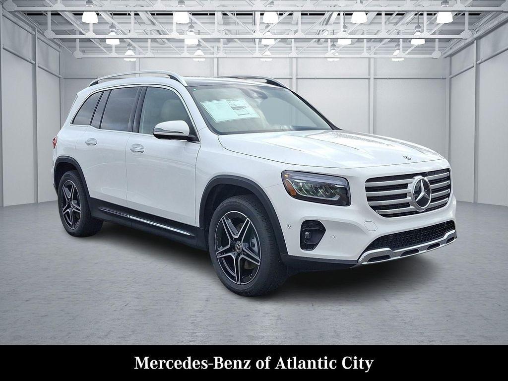new 2026 Mercedes-Benz GLB 250 car, priced at $51,920