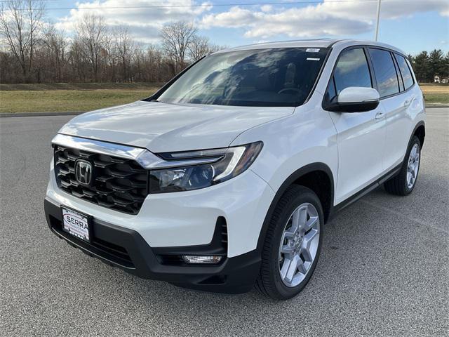 new 2025 Honda Passport car, priced at $44,895