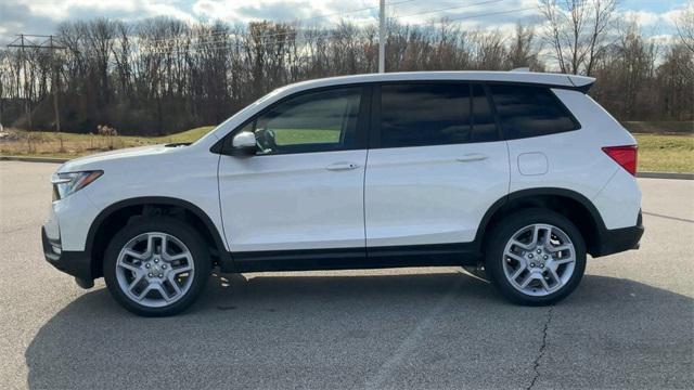 new 2025 Honda Passport car, priced at $44,895