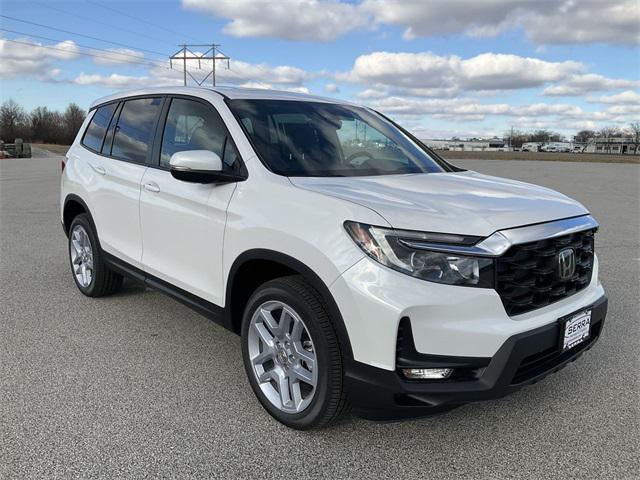 new 2025 Honda Passport car, priced at $44,895