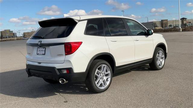 new 2025 Honda Passport car, priced at $44,895