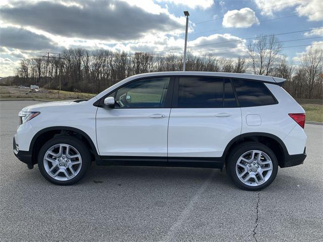 new 2025 Honda Passport car, priced at $44,895