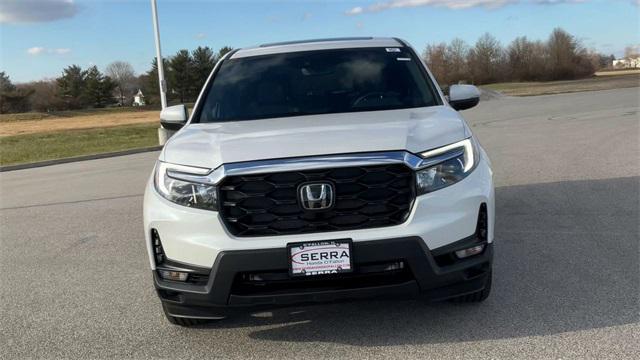 new 2025 Honda Passport car, priced at $44,895