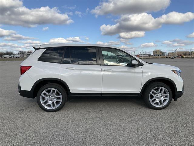 new 2025 Honda Passport car, priced at $44,895