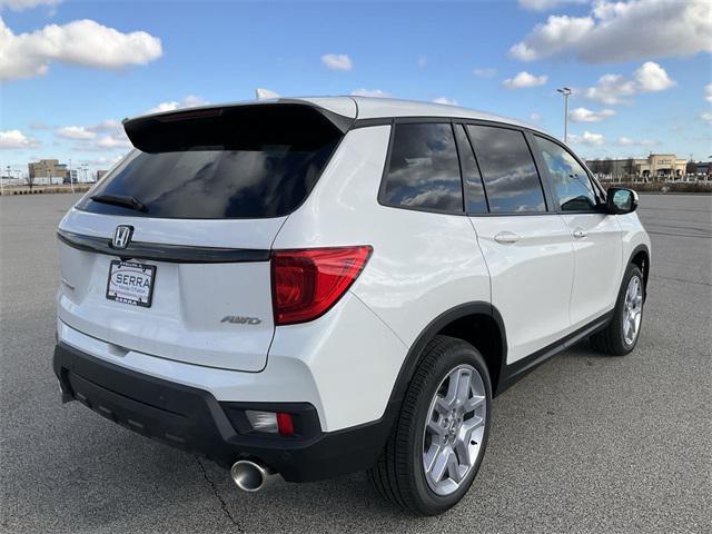 new 2025 Honda Passport car, priced at $44,895