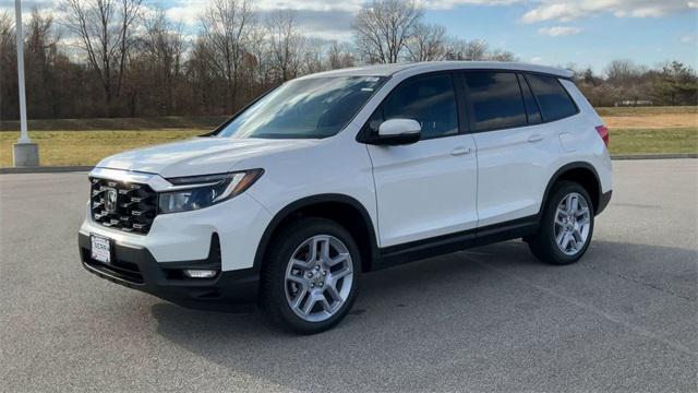 new 2025 Honda Passport car, priced at $44,895