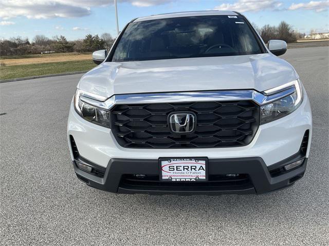 new 2025 Honda Passport car, priced at $44,895