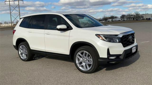 new 2025 Honda Passport car, priced at $44,895