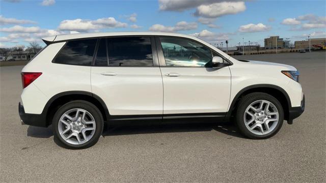 new 2025 Honda Passport car, priced at $44,895