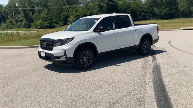 new 2024 Honda Ridgeline car, priced at $41,600