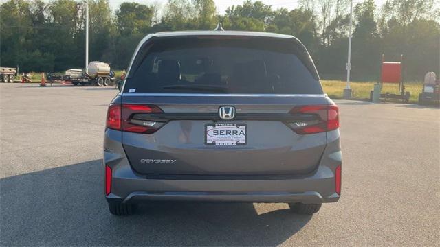 new 2026 Honda Odyssey car, priced at $44,290