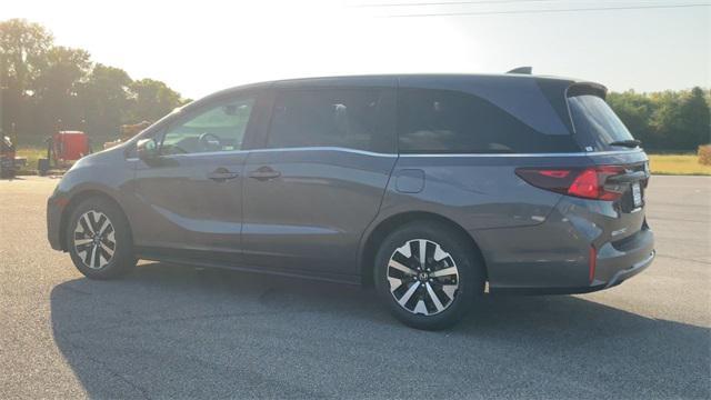 new 2026 Honda Odyssey car, priced at $44,290